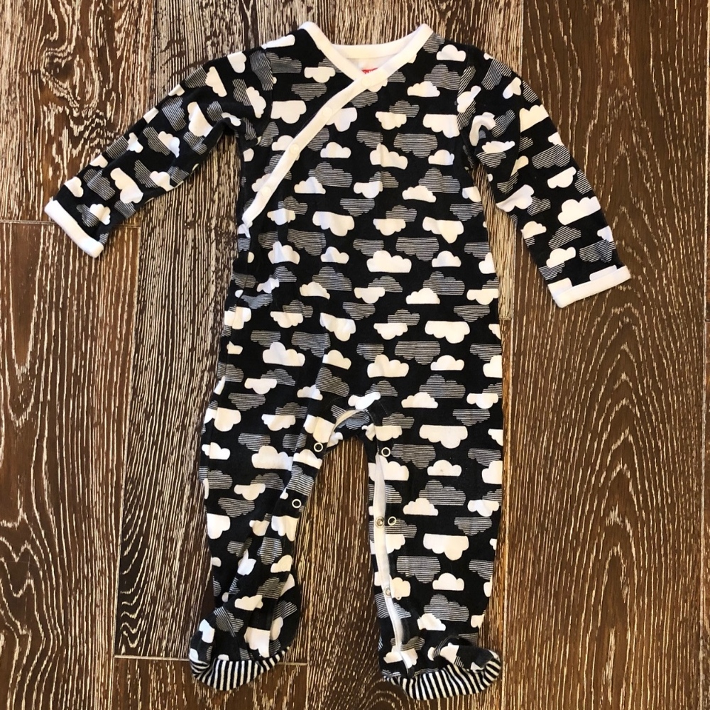 Skip*Hop Cloud Pajamas